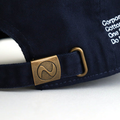 CORPORATE CAP #NAVY [FSP244-90051B]