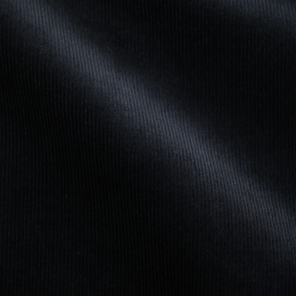 AIR CORDUROY WIDE TROUSERS #BLACK [FSC263-40087]