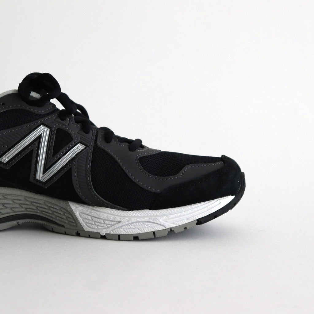 New Balance MR860 #BLACK [HN-K101-001]