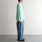 ARNE SHIRT #ICE GREEN [NG25S-KSW04]