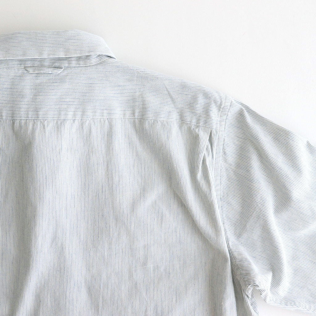 COMFORT SHIRT RELAX LONG #pencil-st [15117]