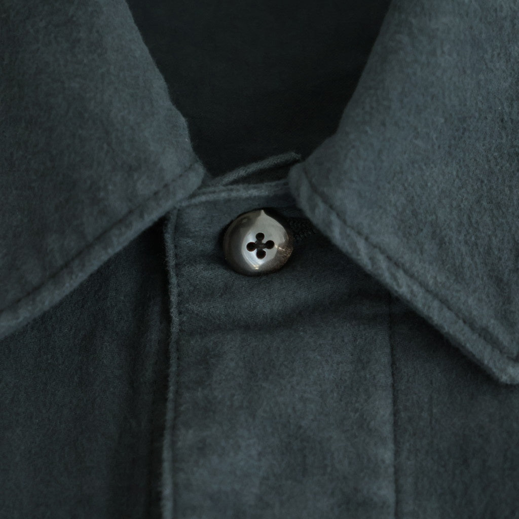 Moleskin Jacket #Navy [OFH011JK31]