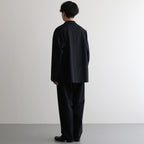 Compact Ponte Jacket #BLACK [GM251-20176B]