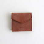 flap wallet #brown [ol-rc-flw]