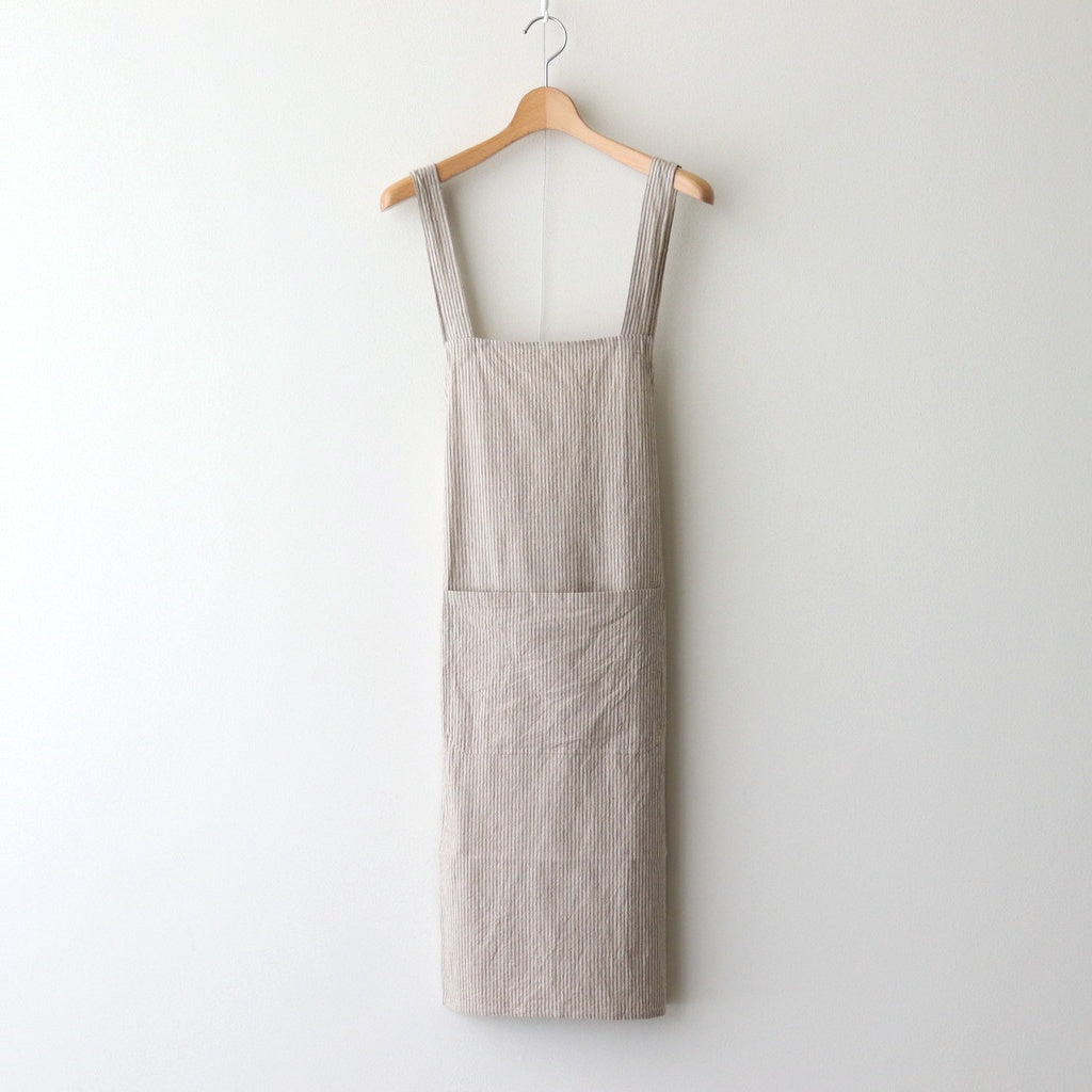 APRON #brown-st [45902]