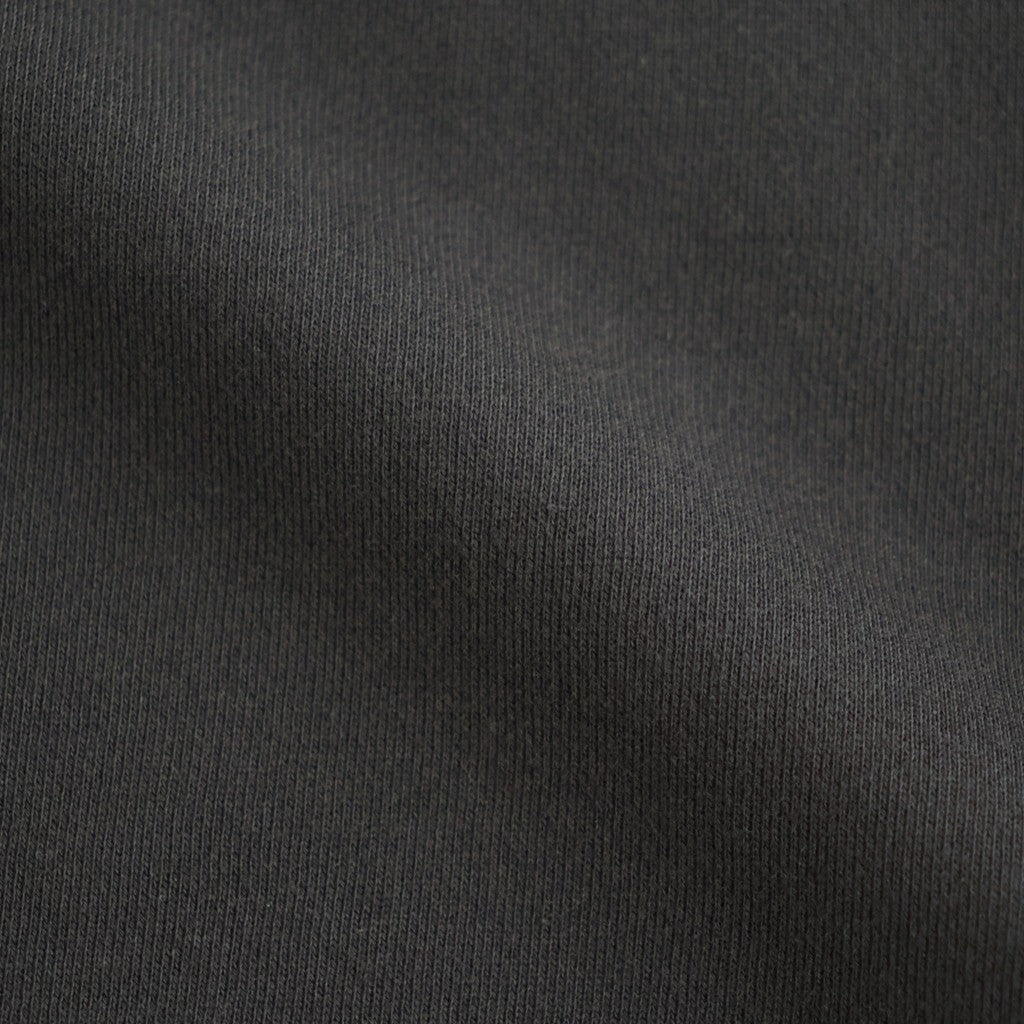 ハーフZipスウェットPO #BLACK [D226-T11101]