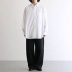 男性モデル(ハラ):172cm 55kg 着用サイズ：1