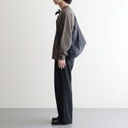 よそいきトートBAG #CHARCOAL GRAY [D126-B100]