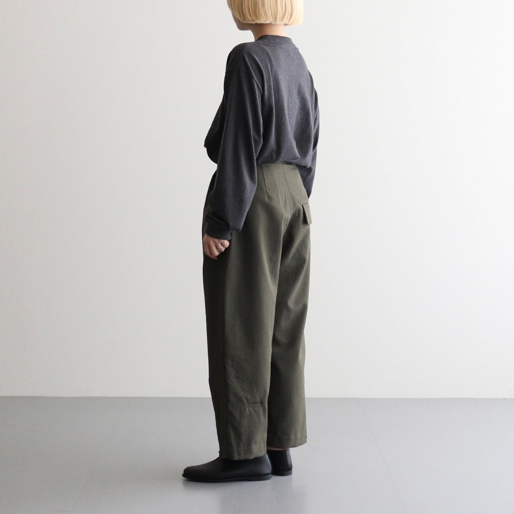 女性モデル(マツオ):156cm　着用サイズ：0