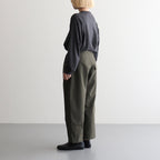 女性モデル(マツオ):156cm　着用サイズ：0