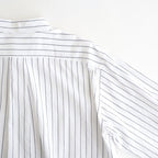 Button Shirt – Wide #PENCIL-ST [11061110]