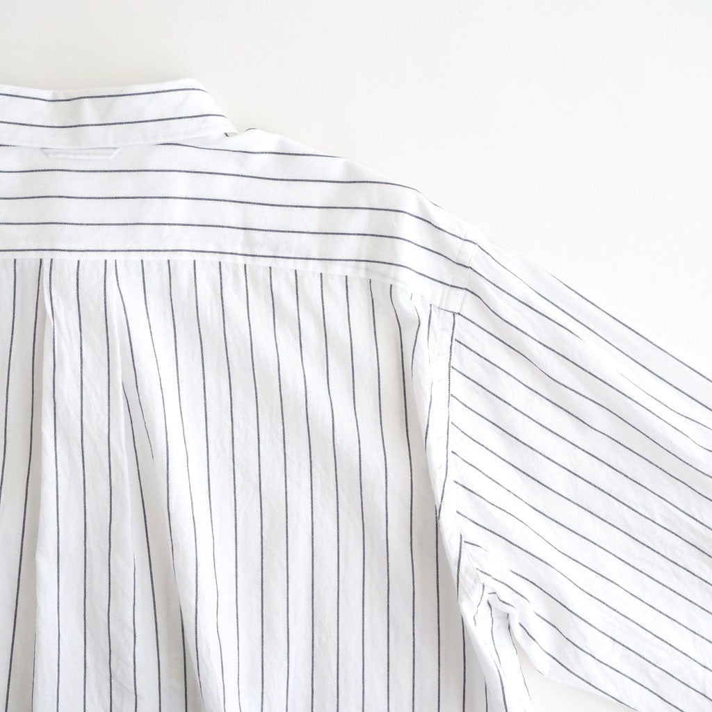 Button Shirt – Wide #PENCIL-ST [11061110]