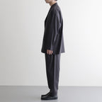 よそいきオーバータックPT #NAVY GRAY [D225-P106]