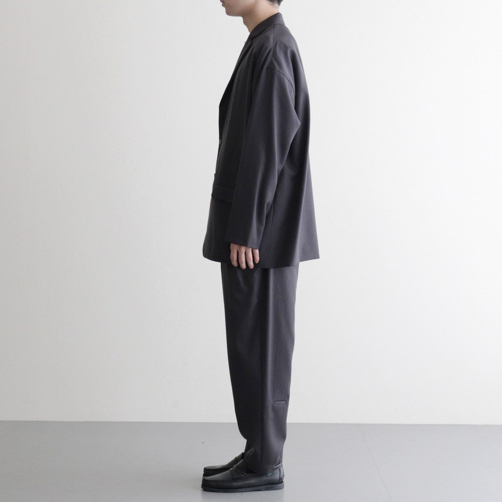 よそいきオーバータックPT #NAVY GRAY [D225-P106]