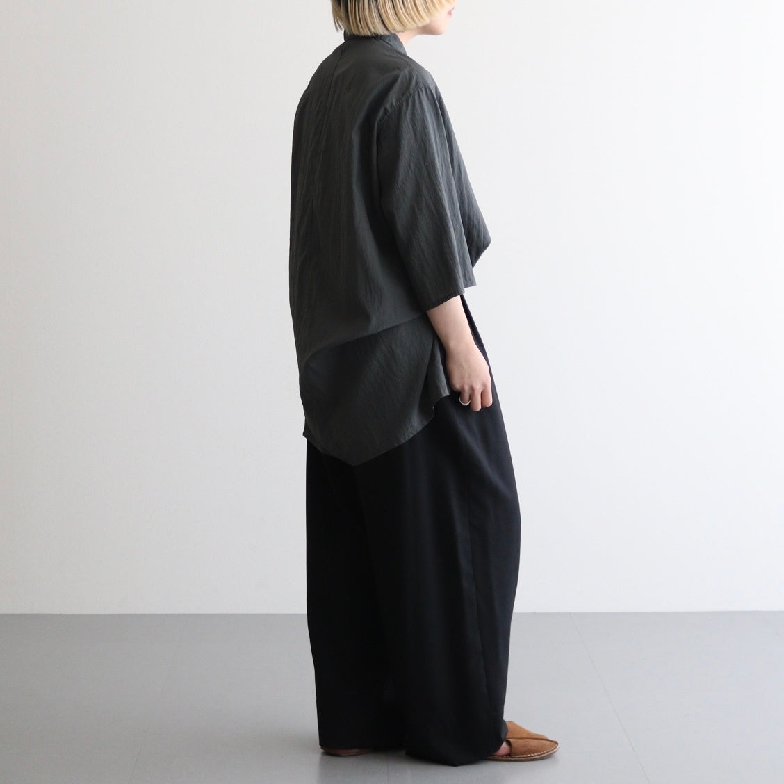 女性モデル(マツオ):156cm 着用サイズ：3