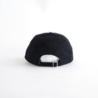 Horsetail Cap #Black [N-1605]