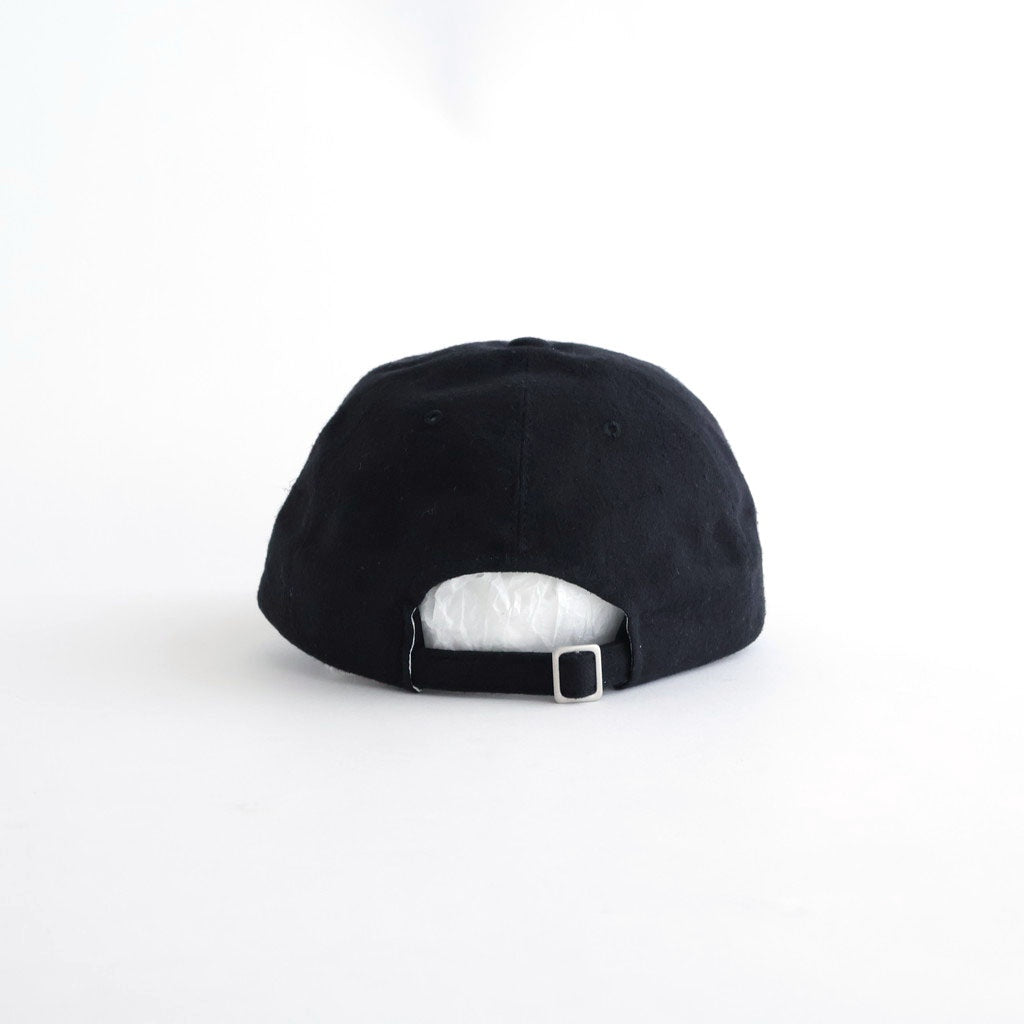 Horsetail Cap #Black [N-1605]