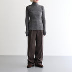 女性モデル(マツオ):156cm　着用サイズ:1