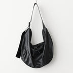 Ecoleather Shoulder Bag #BLK [12521019]