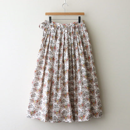 GATHER SKIRT #miniature wonderland [94658]