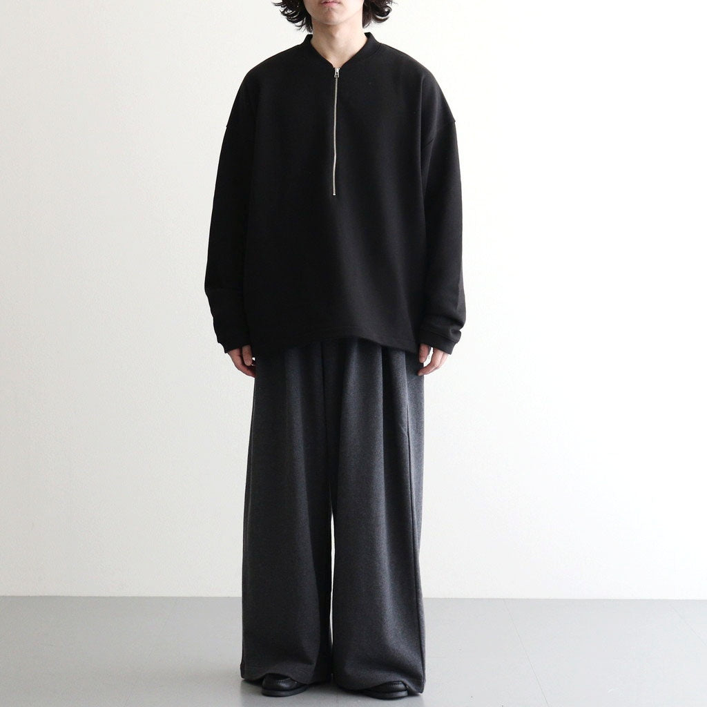 男性モデル(ハラ):172cm 55kg 着用サイズ：1