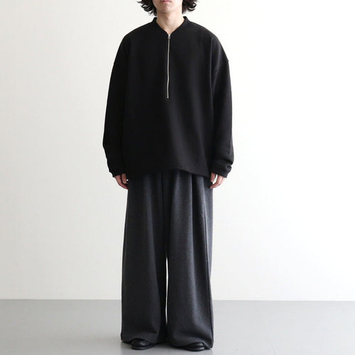 男性モデル(ハラ):172cm 55kg 着用サイズ：1