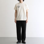 CORPORATE EASY CHINO PANTS #BLACK [FSC263-40109]