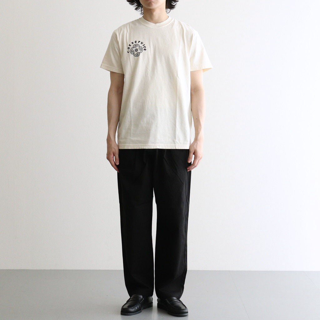 CORPORATE EASY CHINO PANTS #BLACK [FSC263-40109]