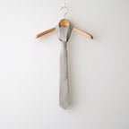 よそいきレギュラーTIE #BEIGE STRIPE [D226-G120]
