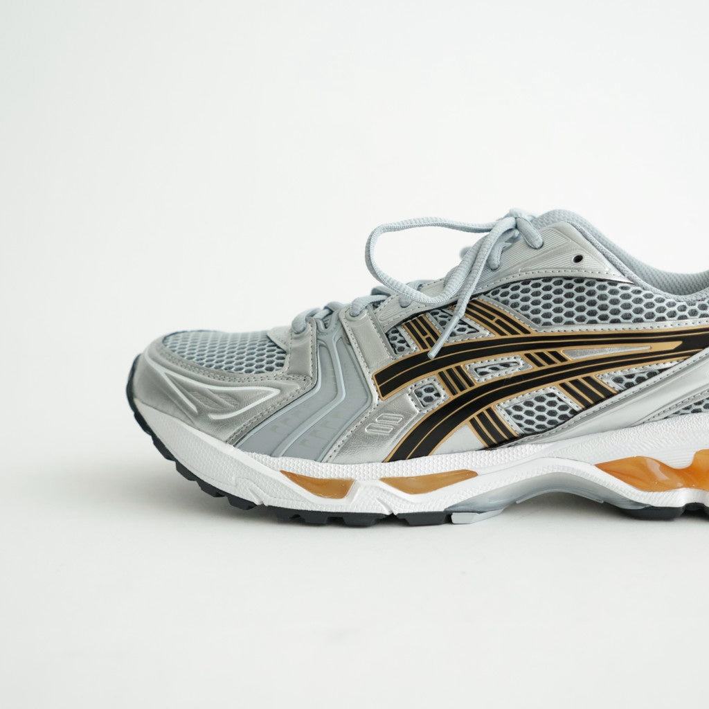 GEL-KAYANO 14 #PIEDMONT GREY / BLACK [1203A740]