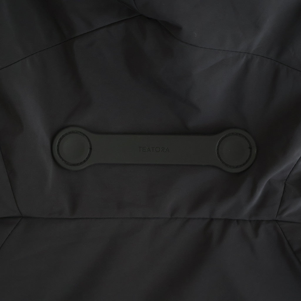 Souvenir Hunter L/L DP #SILICONE BLACK [TT-104LL-DP]