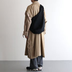 よそいきトートBAG #BLACK [D125-B100]