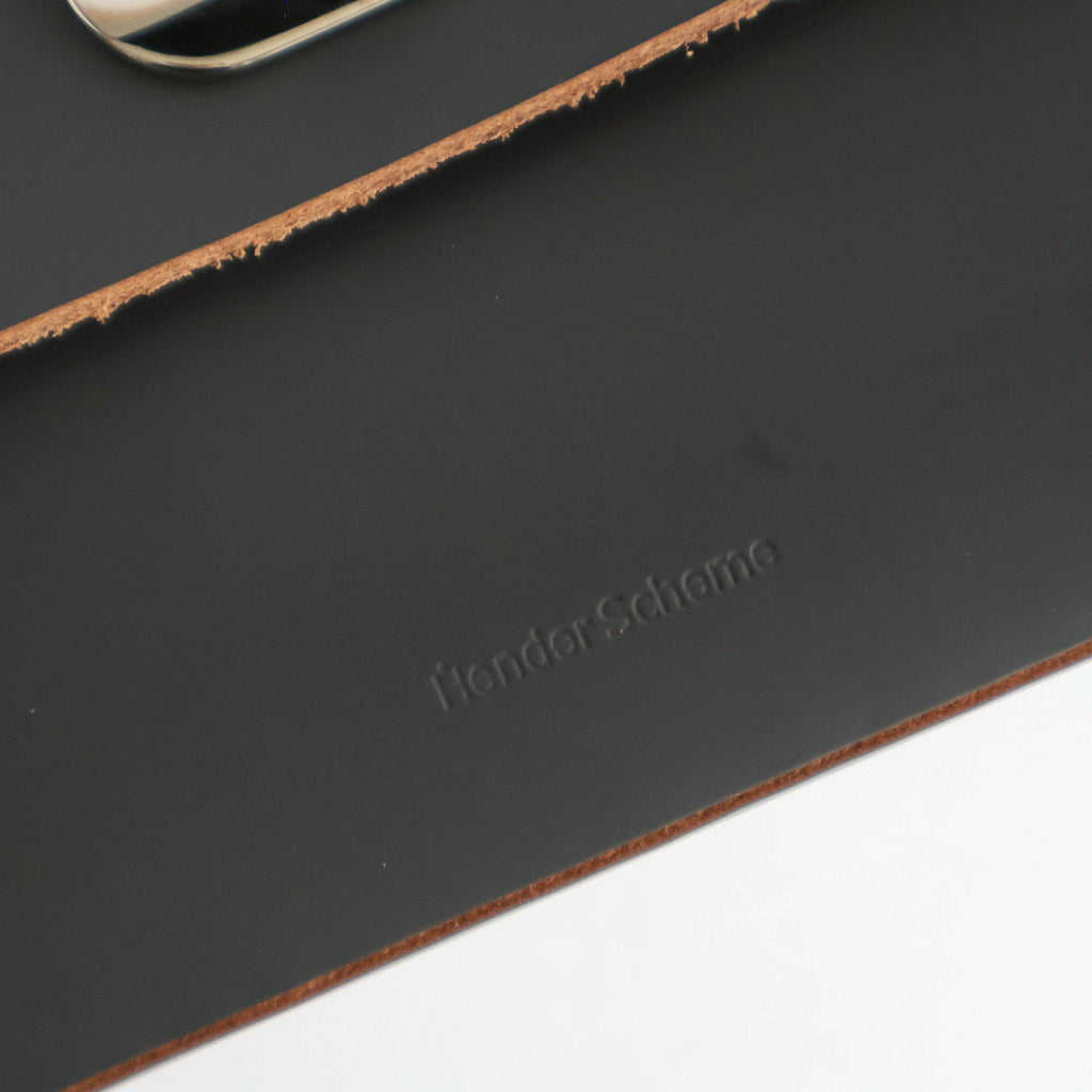 assemble hand bag flap S #steel gray [li-rb-afs]