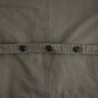 Bonjour Mac Coat #GRAY MOCHA [AOFFCT008]