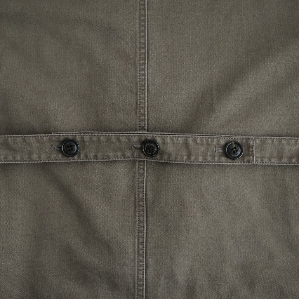 Bonjour Mac Coat #GRAY MOCHA [AOFFCT008]