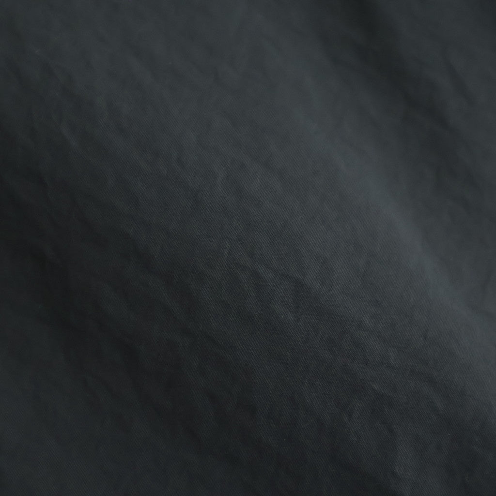 Hooded Shirt #CHARCOAL [13061101]