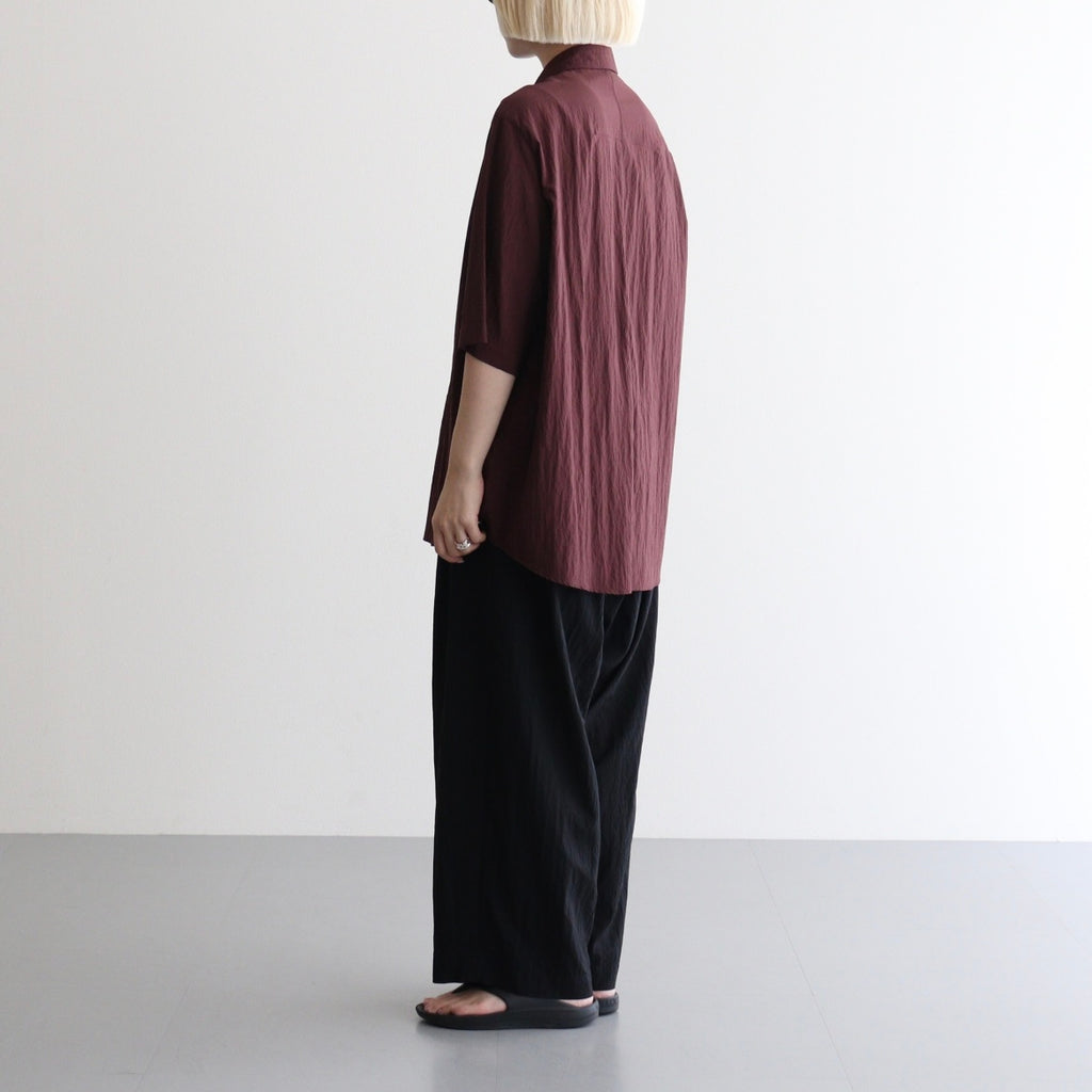 女性モデル(マツオ):156cm　着用サイズ:XS