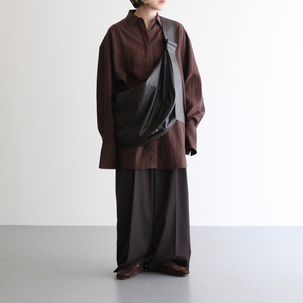 女性モデル(マツオ):156cm