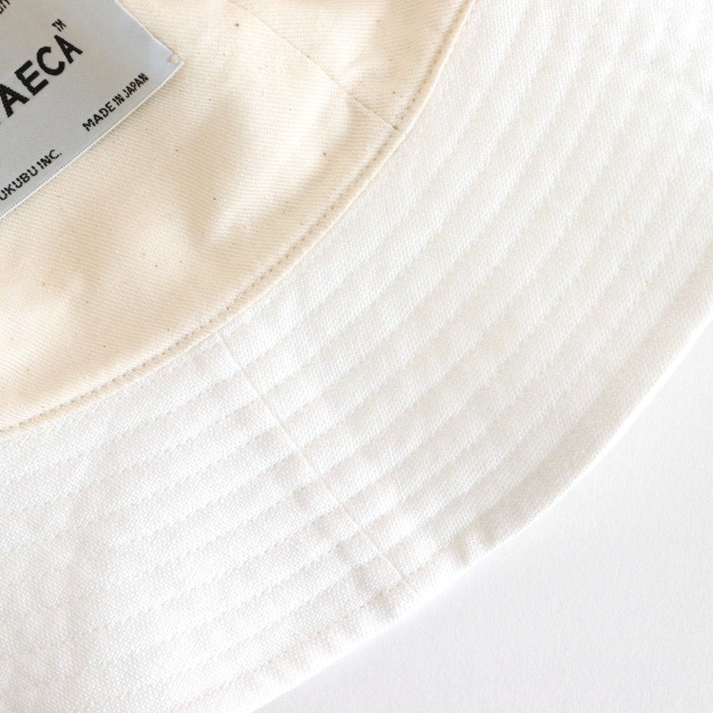 HAT LOW #white-2 [45904]