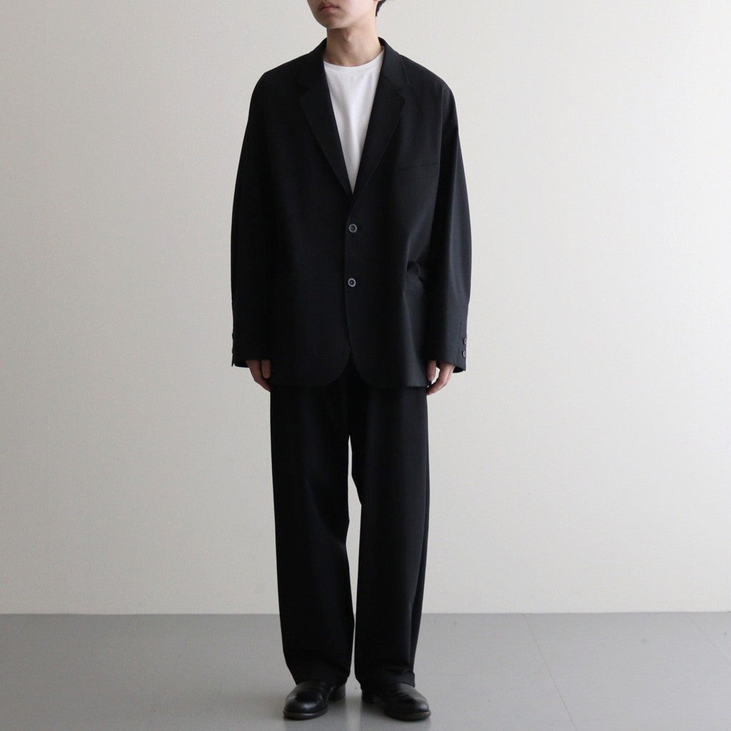 男性モデル(ハラ):172cm 58kg 着用サイズ：1