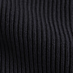 Ordinary Knit-Pullover #Black [AOEFKN004]