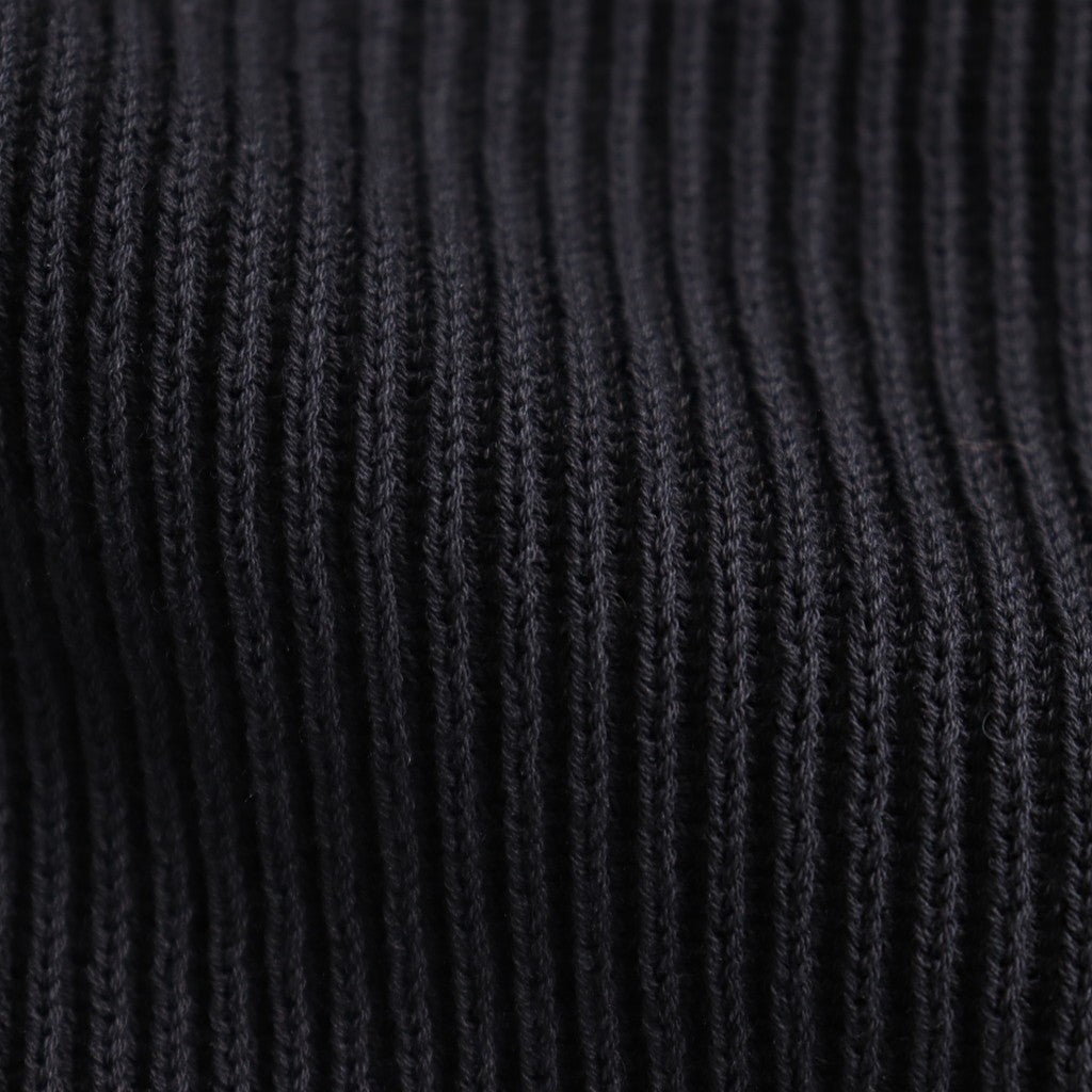 Ordinary Knit-Pullover #Black [AOEFKN004]