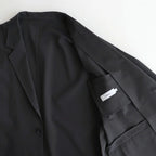 Compact Ponte Jacket #C.GRAY [GM263-20039B]