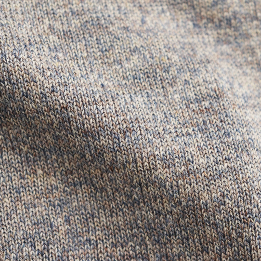 Linen S/S Shirt #L.Blue [2501-014]