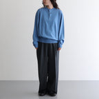 女性モデル(ニシ):158cm　着用サイズ:2