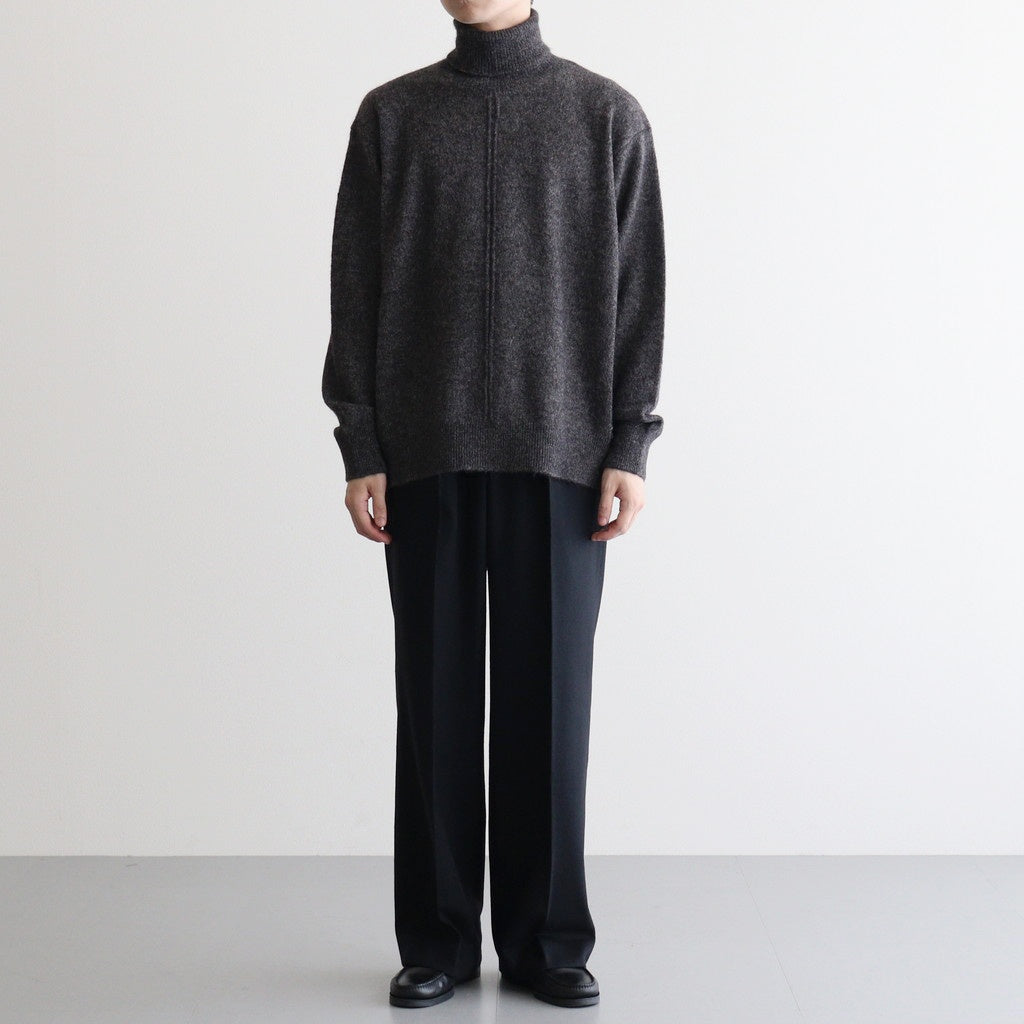 男性モデル(ハラ):172cm 58kg 着用サイズ：S