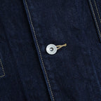 CORPORATE DENIM ENGINEER JACKET #ONE WASH [FSC263-30151OB]