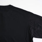 SMOOTH SUVIN HENRYNECK SWEATER #BLACK [KRAGLA0100]