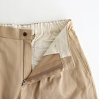 Westpoint Chino Wide Tapered Trousers #BEIGE [GM263-40166B]