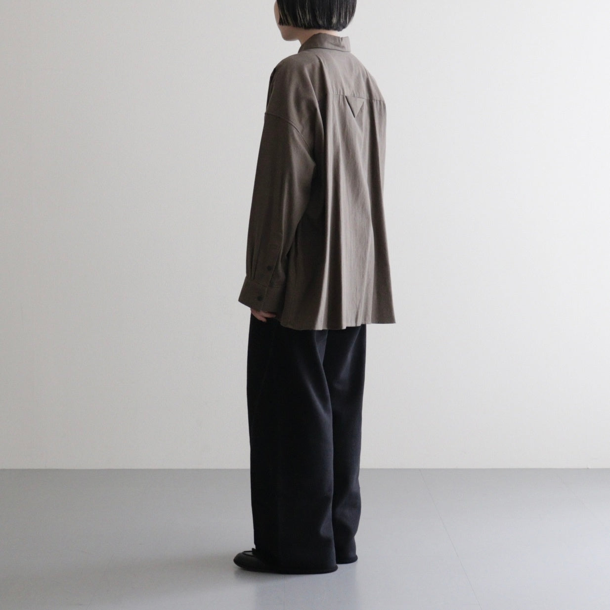 女性モデル(マツオ):156cm　着用サイズ：0